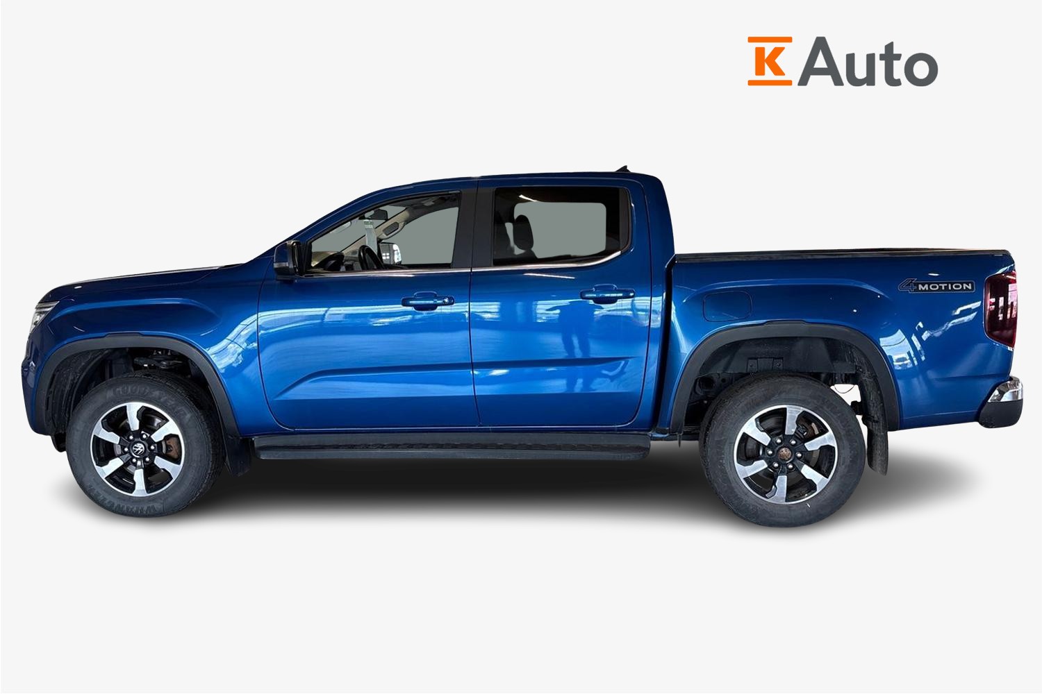 Volkswagen Amarok 2024, kuva 7/23