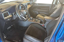 Sininen Volkswagen Amarok 2024 kuva 8.