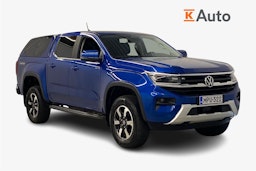 sininen Volkswagen Amarok 2024 kuva 1.