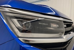 sininen Volkswagen Amarok 2024 kuva 33.