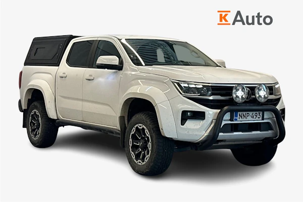 Volkswagen Amarok DC Life Limited Edition 2.0 R4 TDI 151kW Autom. 4MOTION