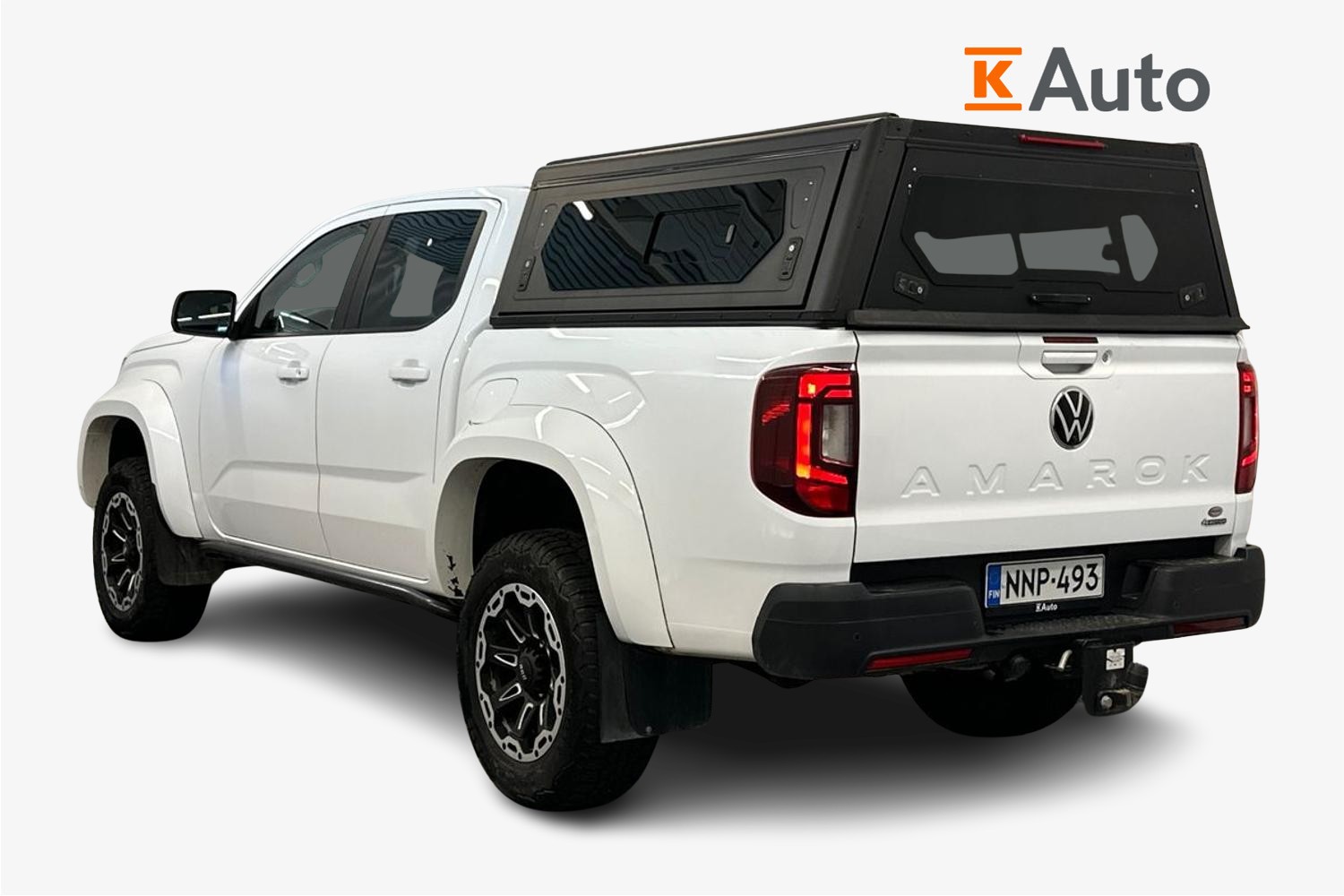 Volkswagen Amarok 2024, kuva 3/34