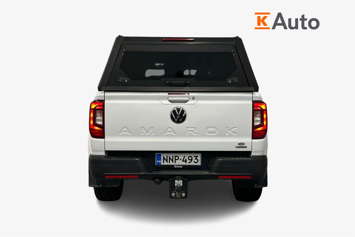 Volkswagen Amarok 2024, kuva 4/34