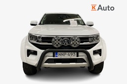 valkoinen Volkswagen Amarok 2024 kuva 4.