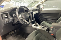 valkoinen Volkswagen Amarok 2024 kuva 6.
