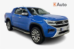 sininen Volkswagen Amarok 2024 kuva 1.