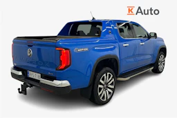 sininen Volkswagen Amarok 2024 kuva 2.