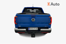 sininen Volkswagen Amarok 2024 kuva 3.