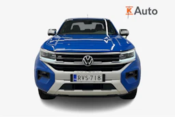 sininen Volkswagen Amarok 2024 kuva 4.