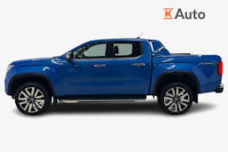 sininen Volkswagen Amarok 2024 kuva 5.