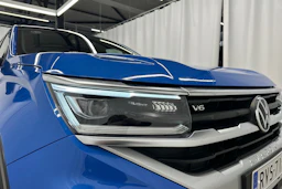 sininen Volkswagen Amarok 2024 kuva 28.