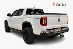 valkoinen Volkswagen Amarok 2024 kuva 2.
