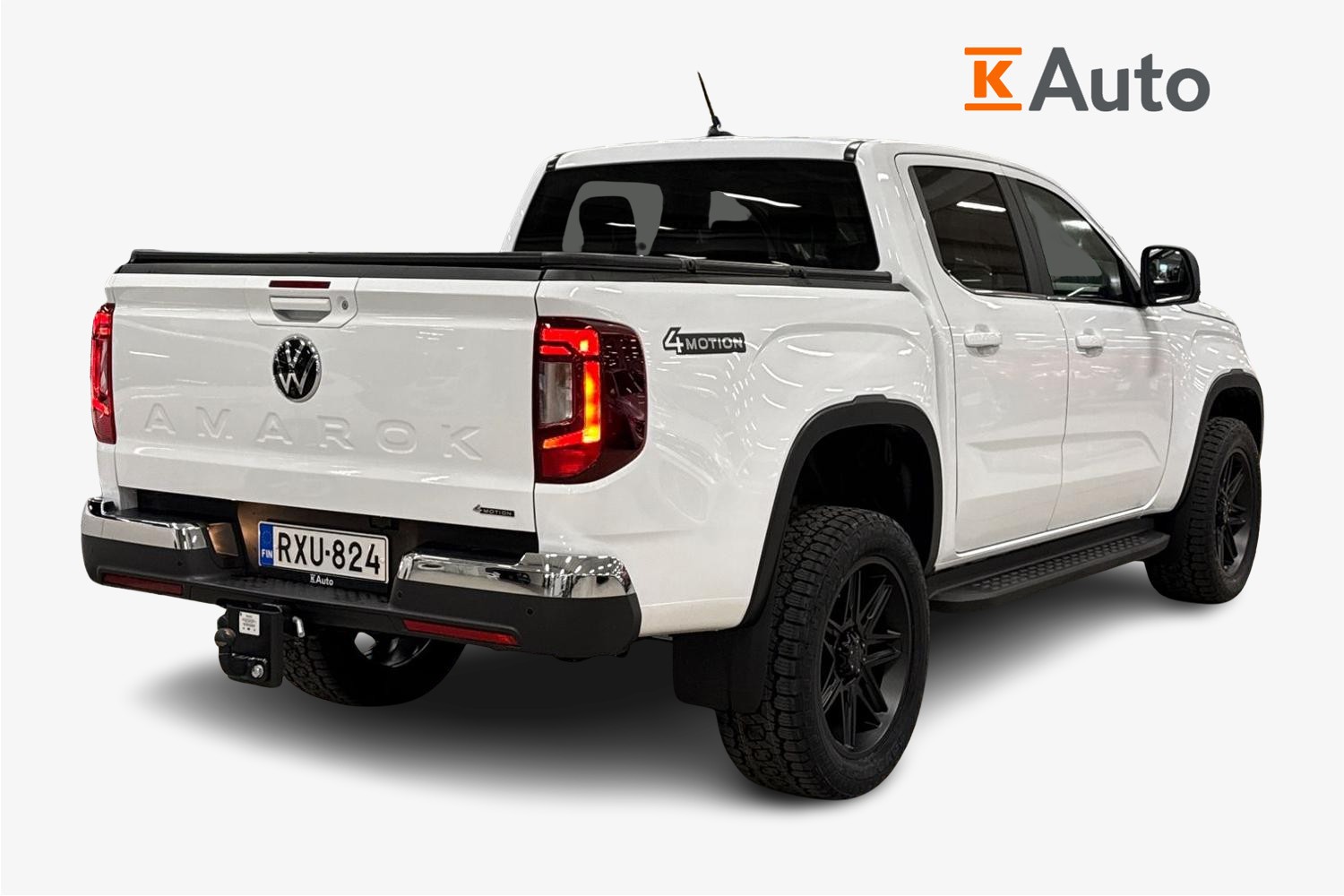 Volkswagen Amarok 2024, bild 3/30