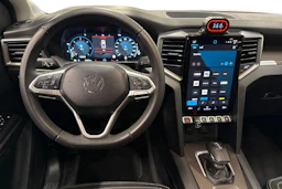 valkoinen Volkswagen Amarok 2024 kuva 9.