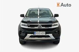 Musta Volkswagen Amarok 2024 kuva 5.