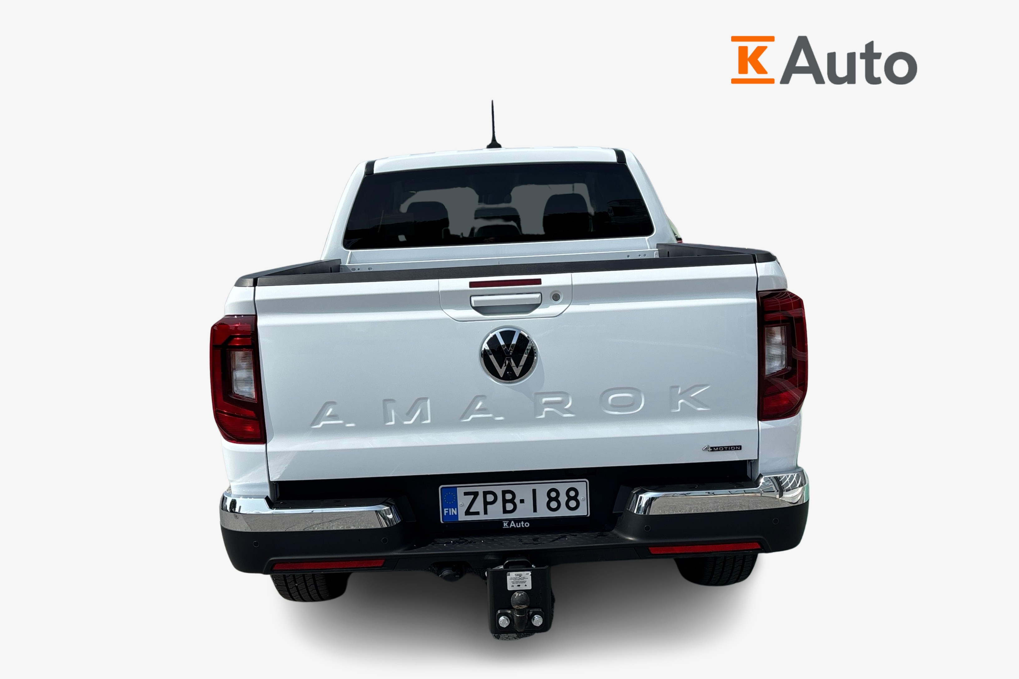 Volkswagen Amarok 2025, kuva 3/11