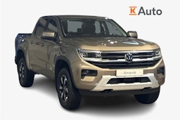 harmaa Volkswagen Amarok 2025 kuva 1.