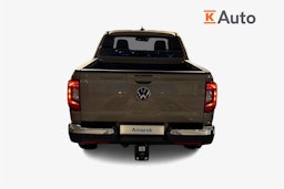 harmaa Volkswagen Amarok 2025 kuva 4.