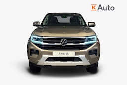 harmaa Volkswagen Amarok 2025 kuva 5.
