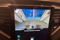 harmaa Volkswagen Amarok 2025 kuva 15.