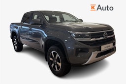 harmaa Volkswagen Amarok 2026 kuva 1.