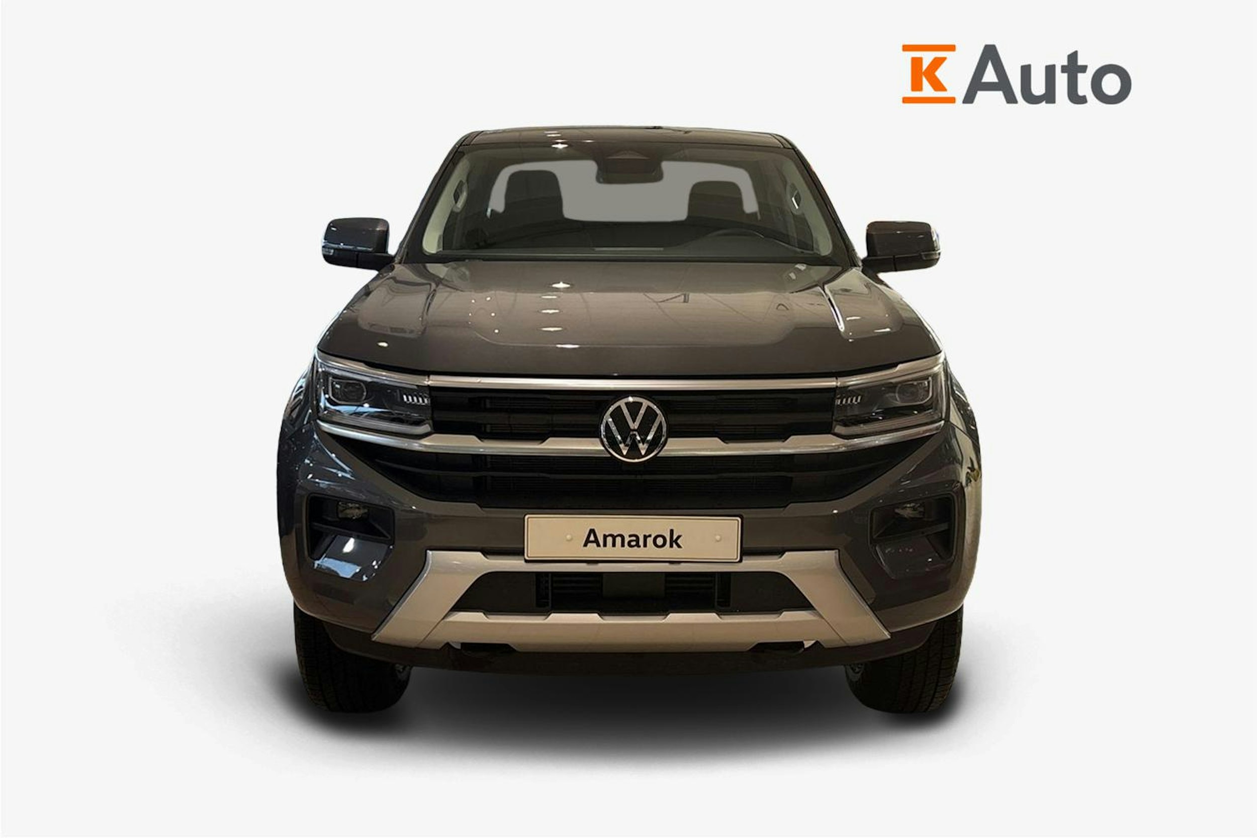 harmaa Volkswagen Amarok 2026 kuva 5.