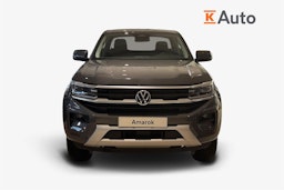 harmaa Volkswagen Amarok 2026 kuva 5.