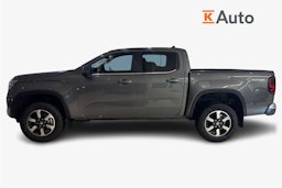 harmaa Volkswagen Amarok 2026 kuva 7.