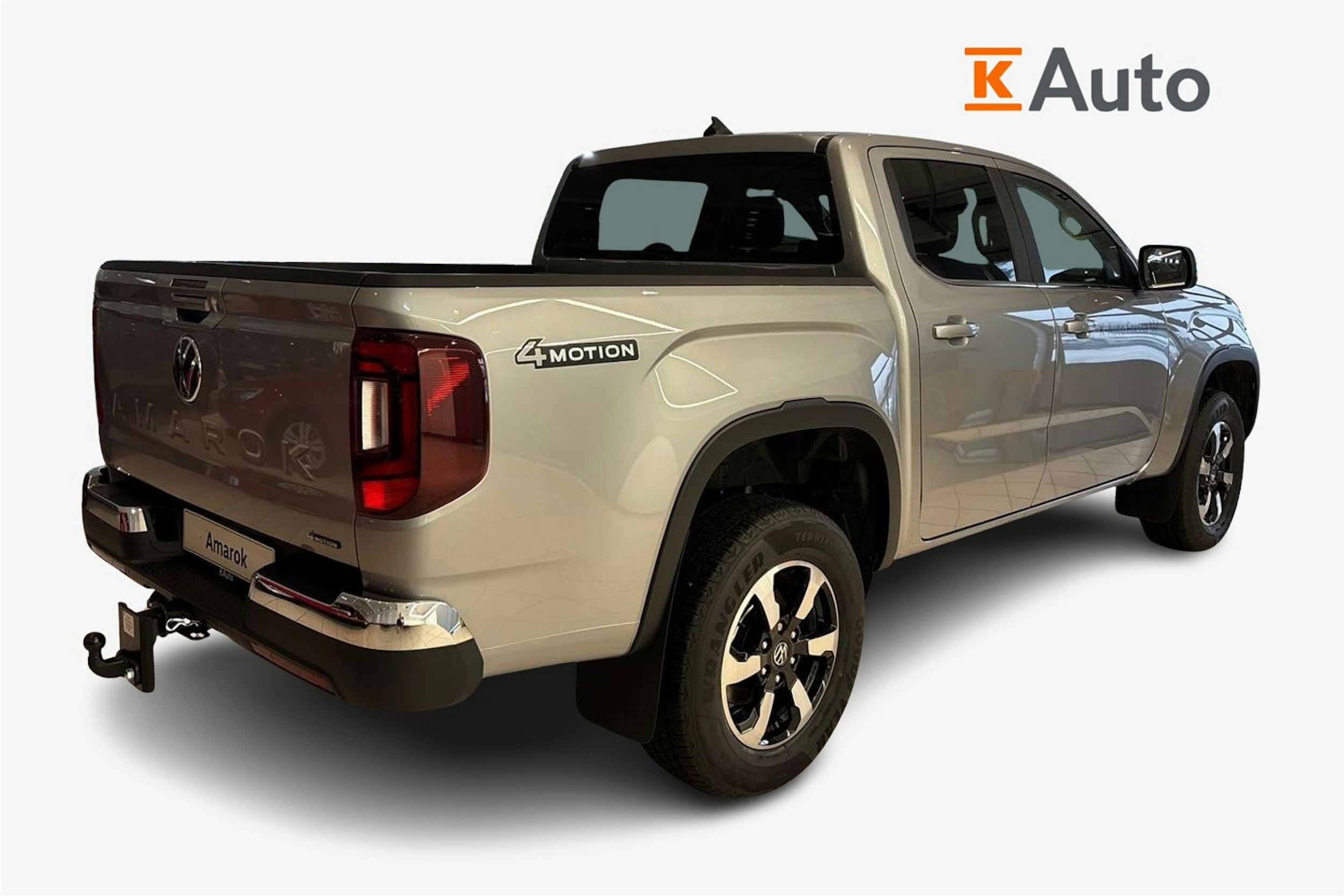 hopea Volkswagen Amarok 2025 kuva 3.