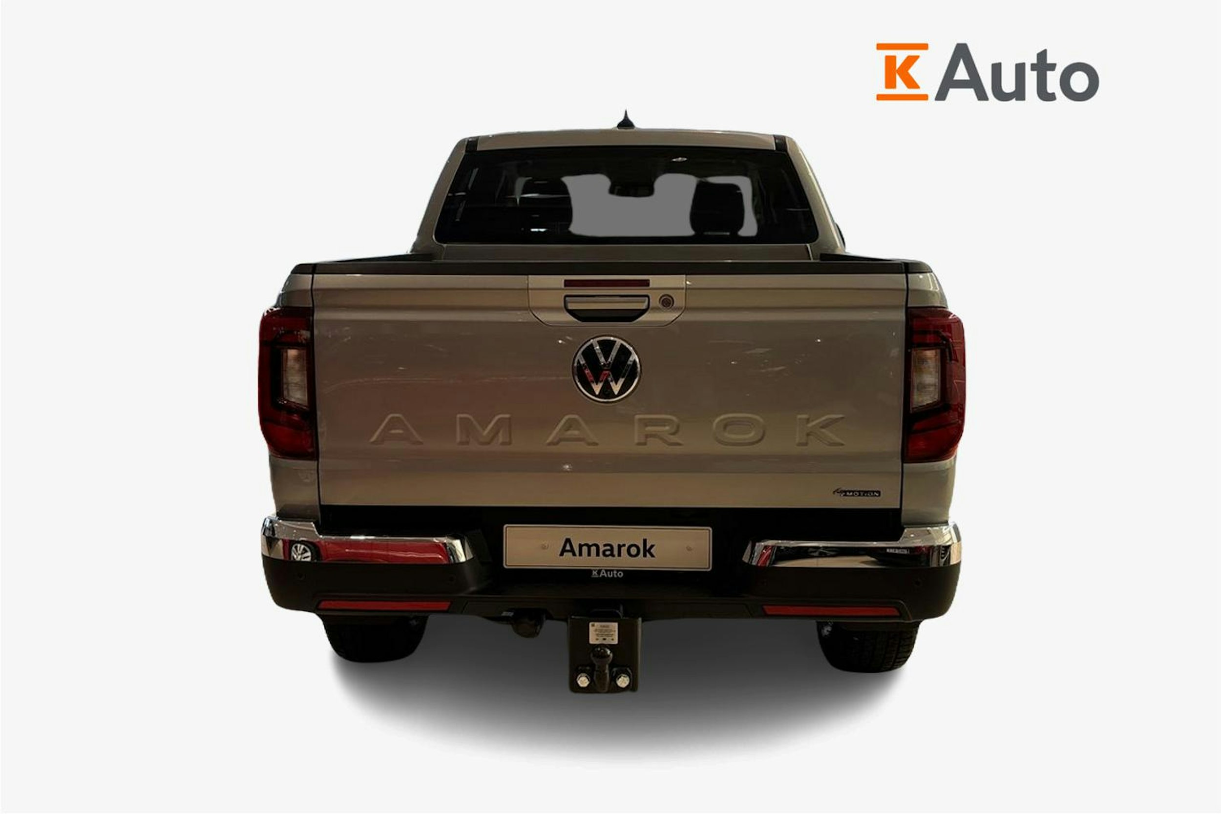 hopea Volkswagen Amarok 2025 kuva 4.