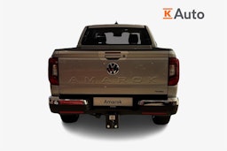 hopea Volkswagen Amarok 2025 kuva 4.