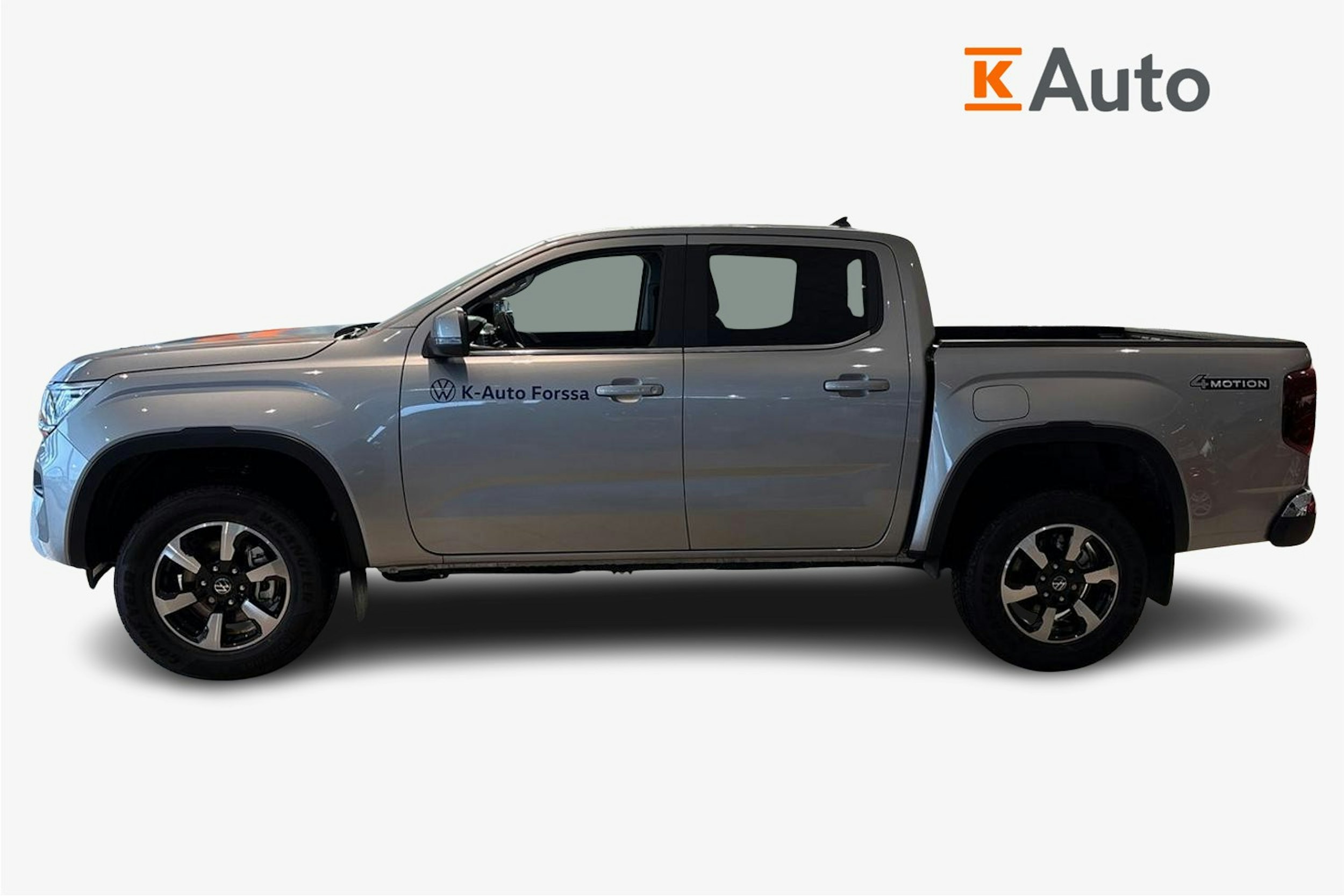 hopea Volkswagen Amarok 2025 kuva 7.