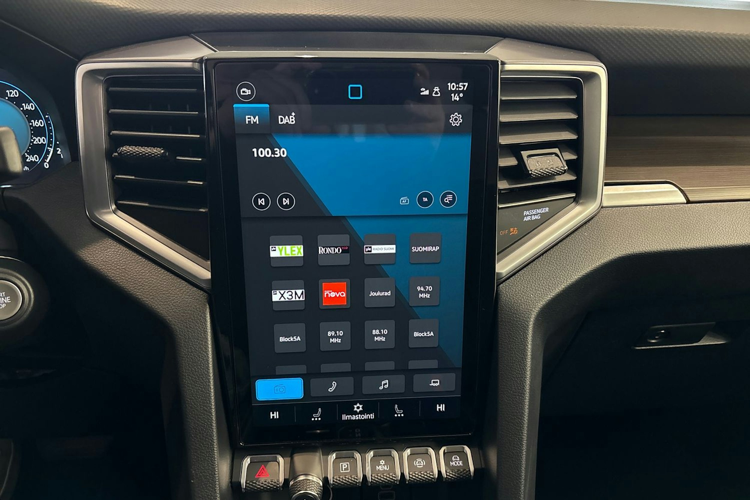 hopea Volkswagen Amarok 2025 kuva 20.