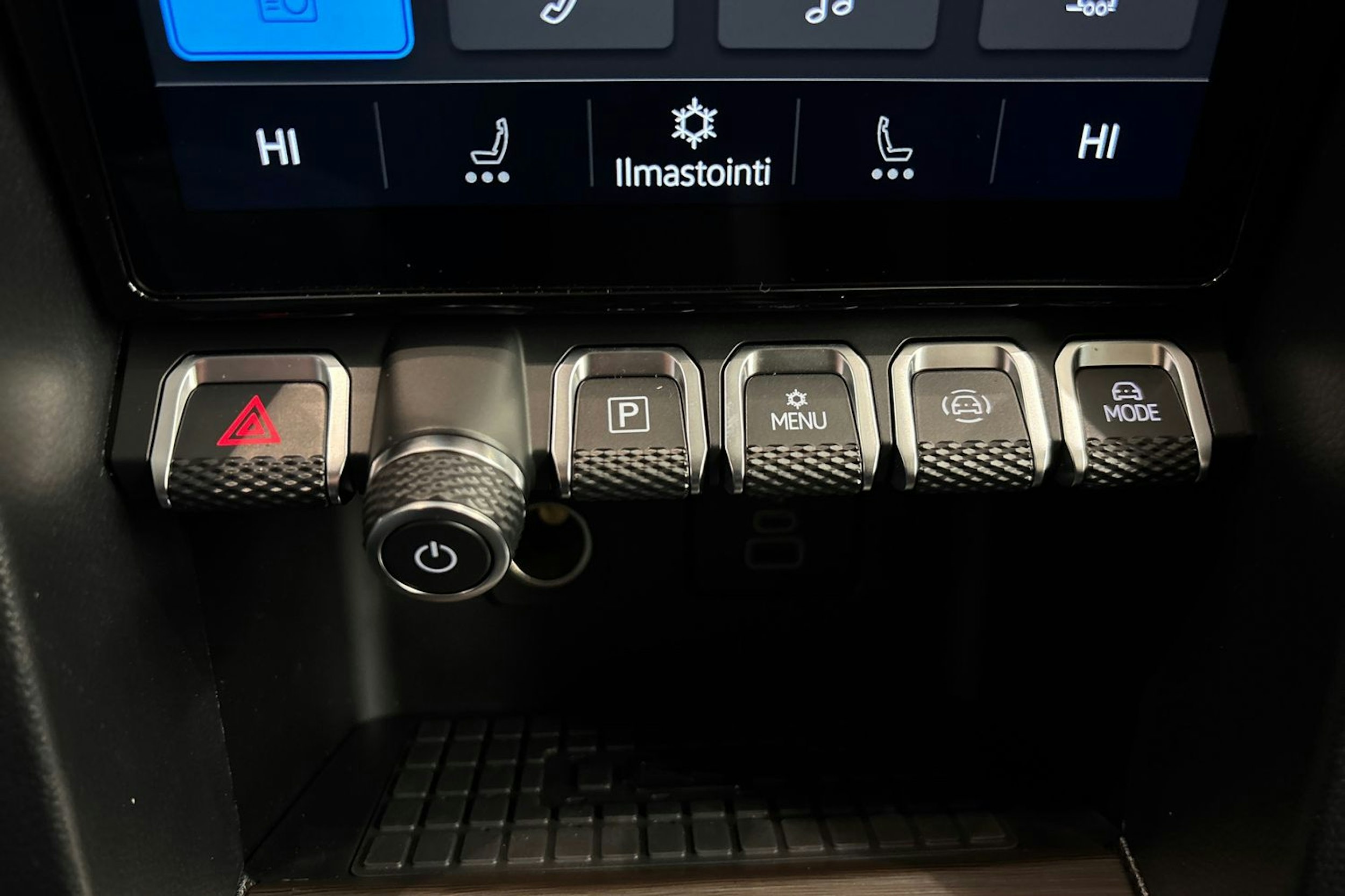 hopea Volkswagen Amarok 2025 kuva 22.