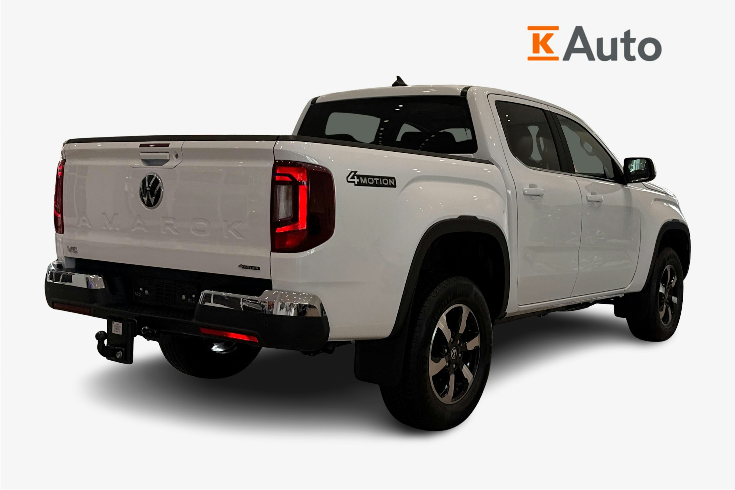 valkoinen Volkswagen Amarok 2025 kuva 2.