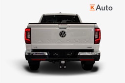 valkoinen Volkswagen Amarok 2025 kuva 4.