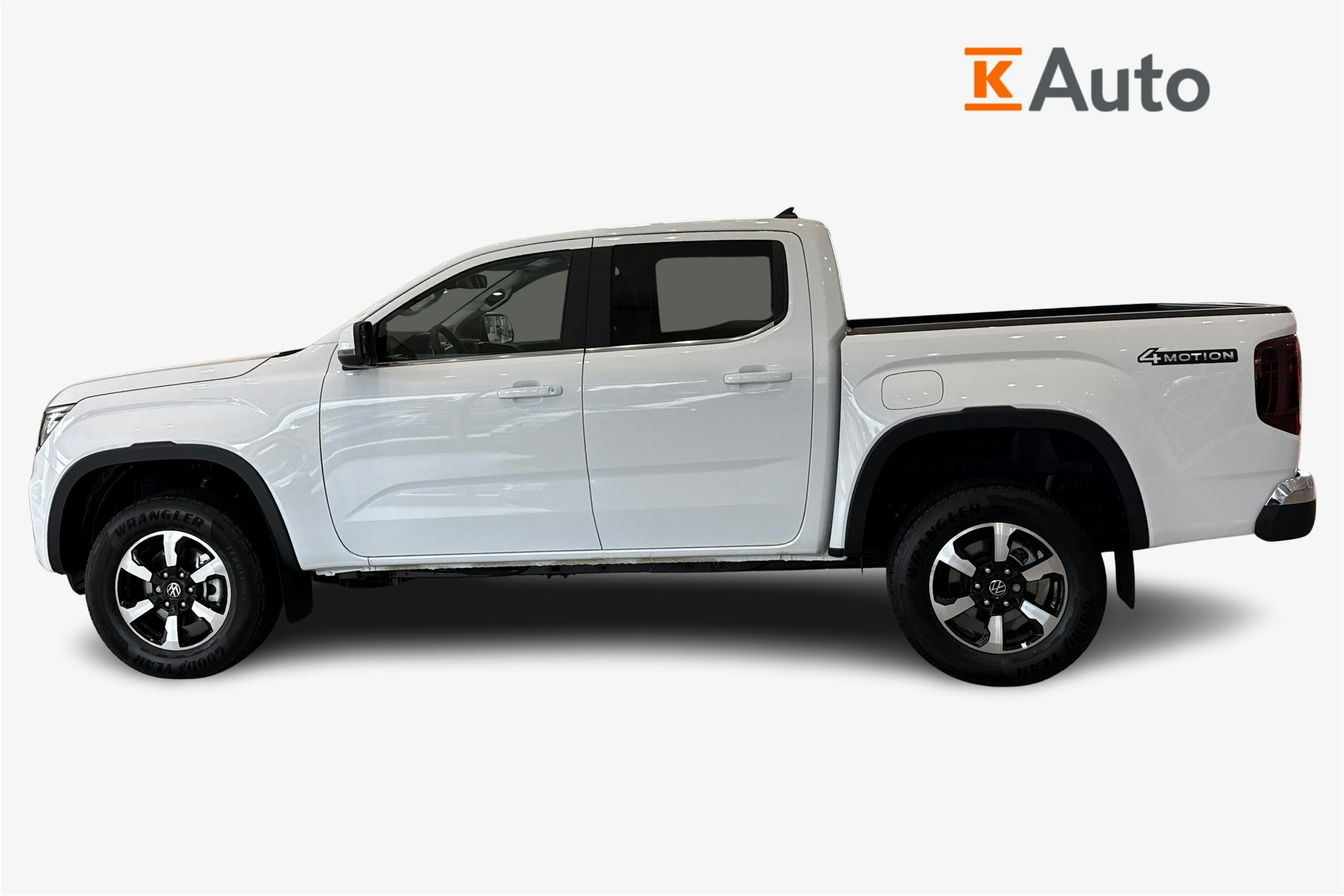 valkoinen Volkswagen Amarok 2025 kuva 7.