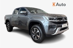 met. harmaa Volkswagen Amarok 2025 kuva 1.