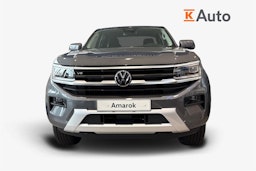 met. harmaa Volkswagen Amarok 2025 kuva 4.