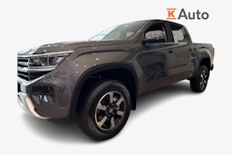 met. harmaa Volkswagen Amarok 2025 kuva 5.