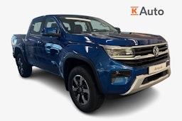 sininen Volkswagen Amarok 2025 kuva 1.