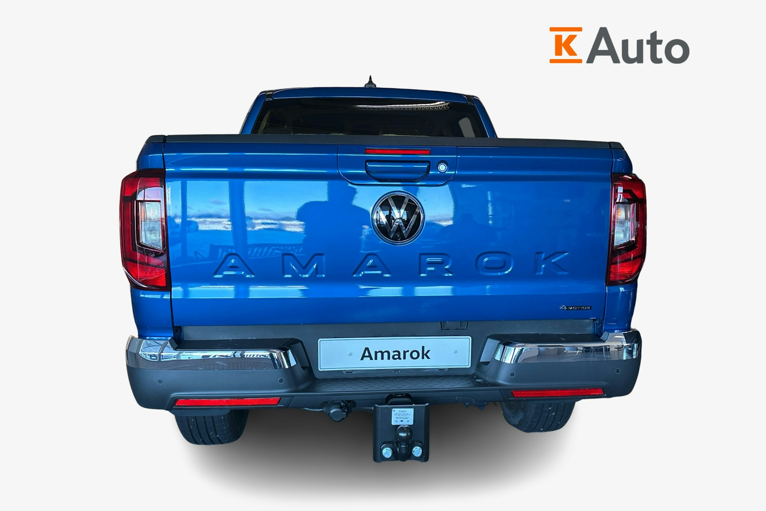 sininen Volkswagen Amarok 2025 kuva 3.