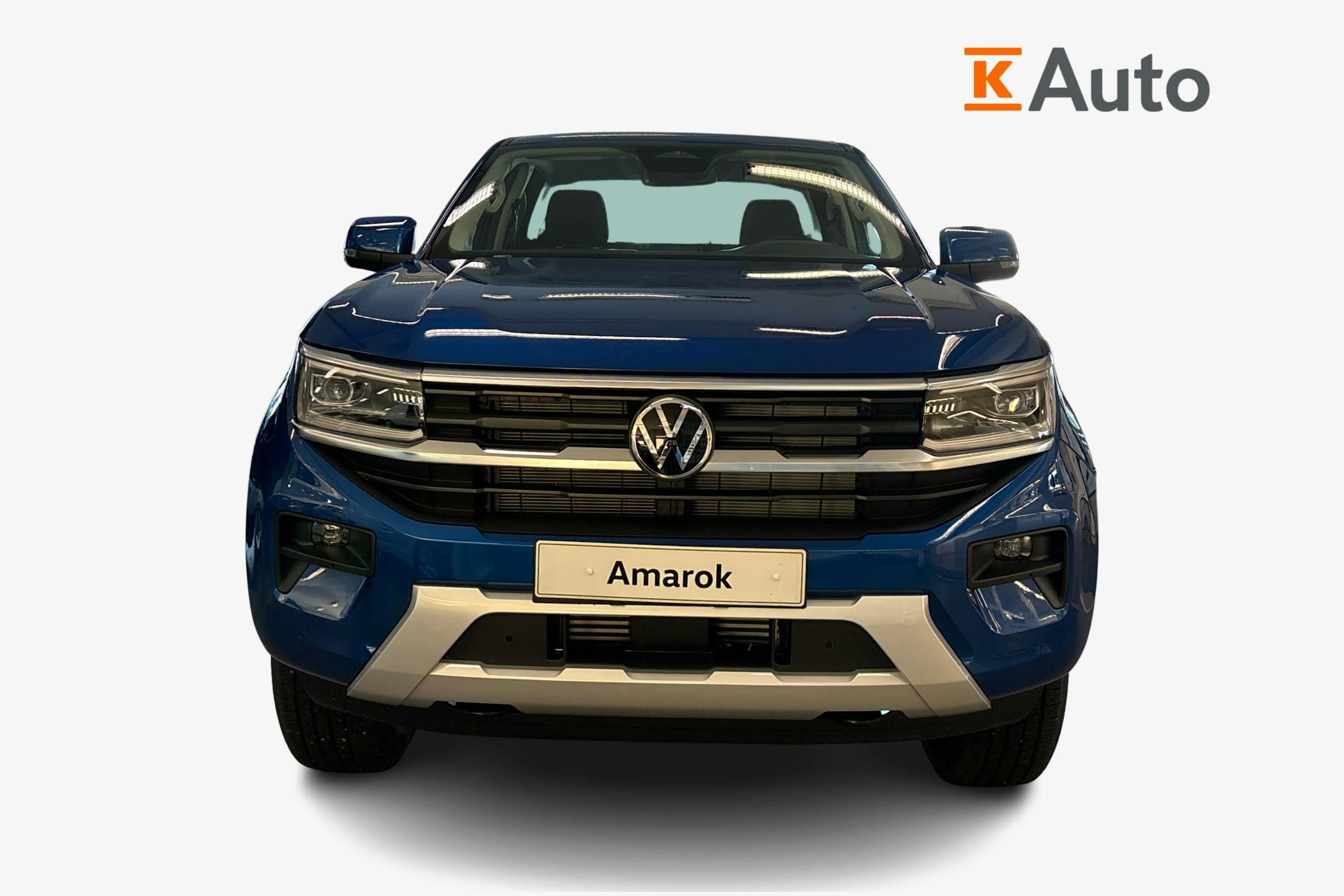 sininen Volkswagen Amarok 2025 kuva 4.