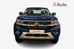 sininen Volkswagen Amarok 2025 kuva 4.