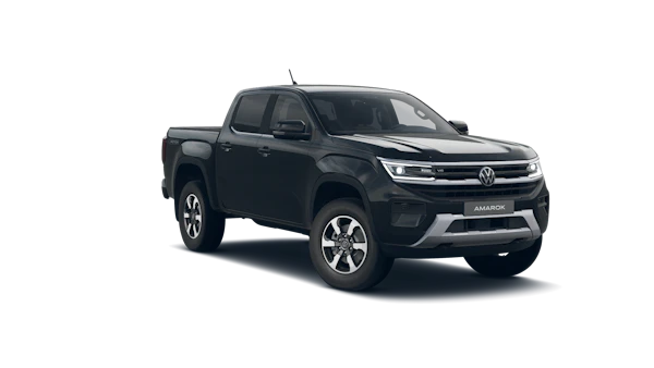 Volkswagen Amarok DC Style 3,0 V6 TDI 177kW Autom, 4MOTION, ilman takaistuimia