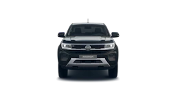 Midnight Black-musta metalliväri Volkswagen Amarok 2025 kuva 2.