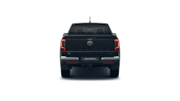 Midnight Black-musta metalliväri Volkswagen Amarok 2025 kuva 6.