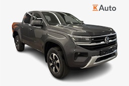 met. harmaa Volkswagen Amarok 2025 kuva 1.
