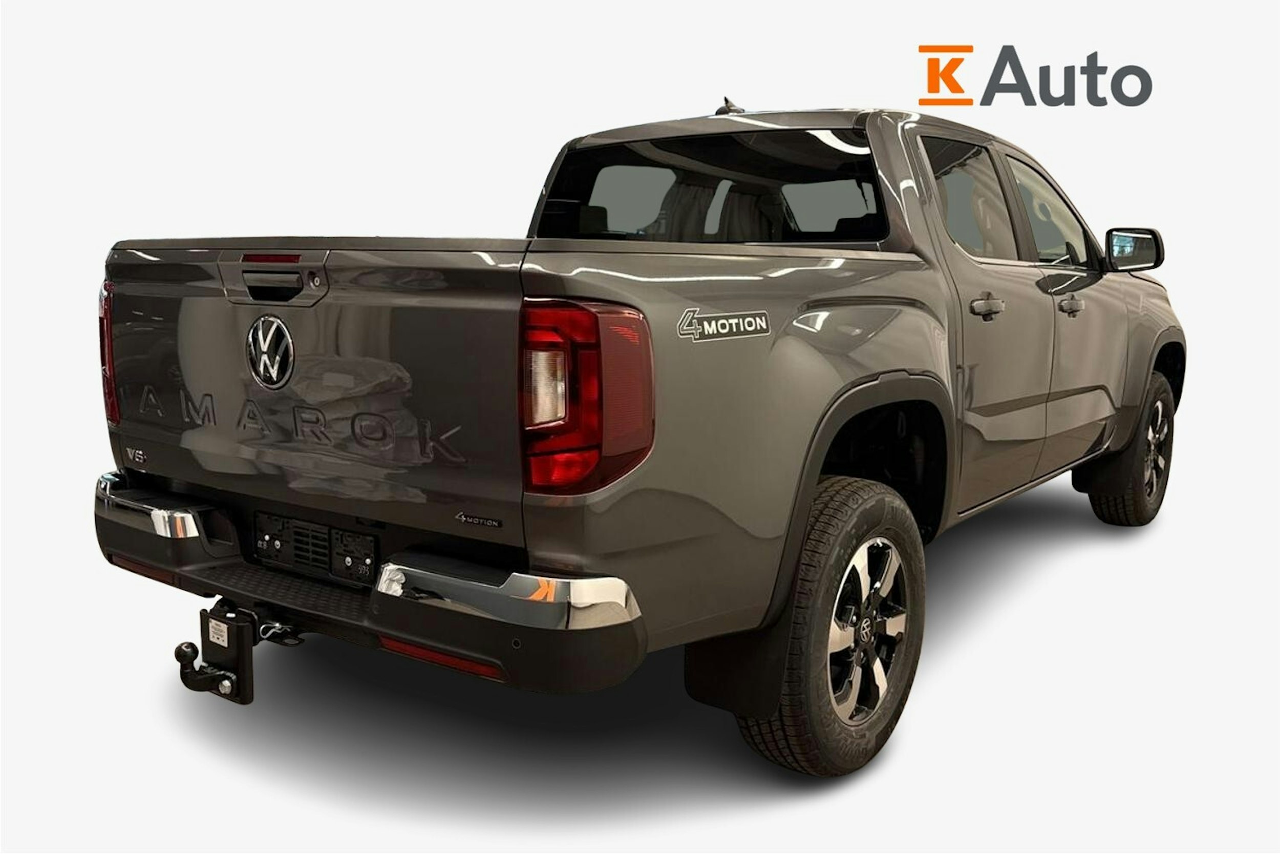 met. harmaa Volkswagen Amarok 2025 kuva 12.