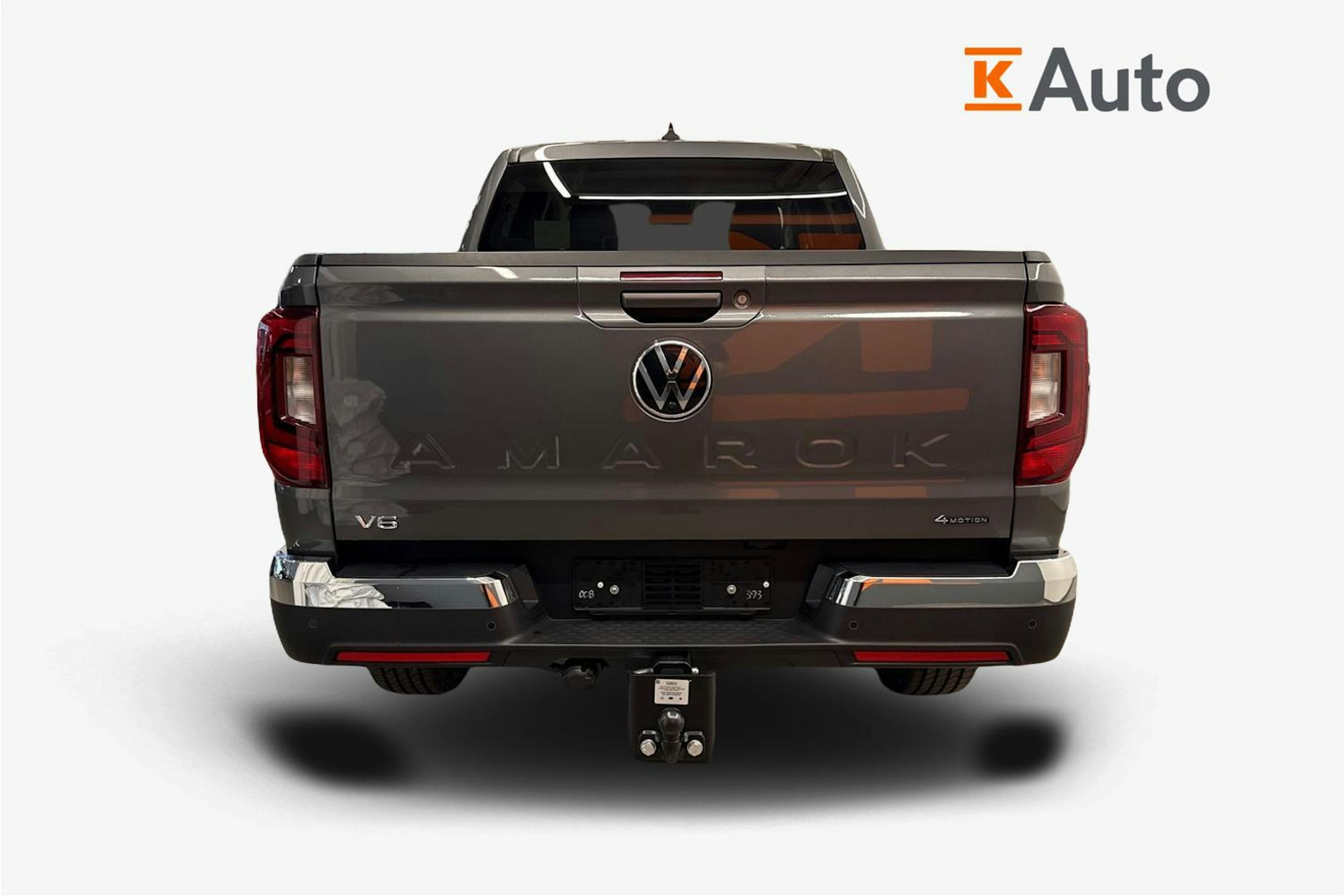 met. harmaa Volkswagen Amarok 2025 kuva 23.